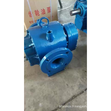 Pompe à lobes rotatifs à haute viscosité Botou Jinhai série LC
